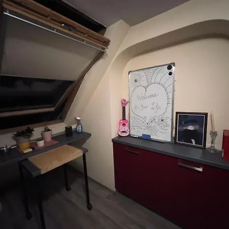 Cosy Rooftop In Center Apartment Sofia